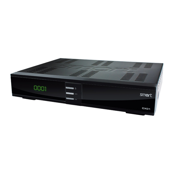 Smart Electronic CX01 User Manual