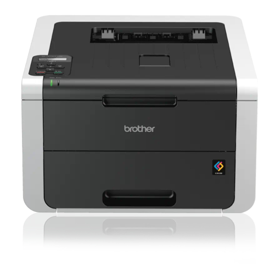 Brother HL-3170cdw Specfications