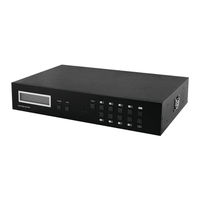 Converters.TV 15131 Operation Manual