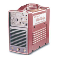 Thermal Arc 300GTSW Pro-Wave Service Manual