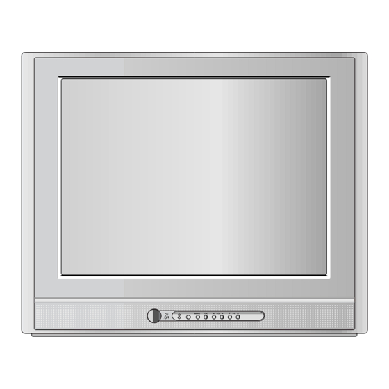 LG RT-21FD35M Service Manual
