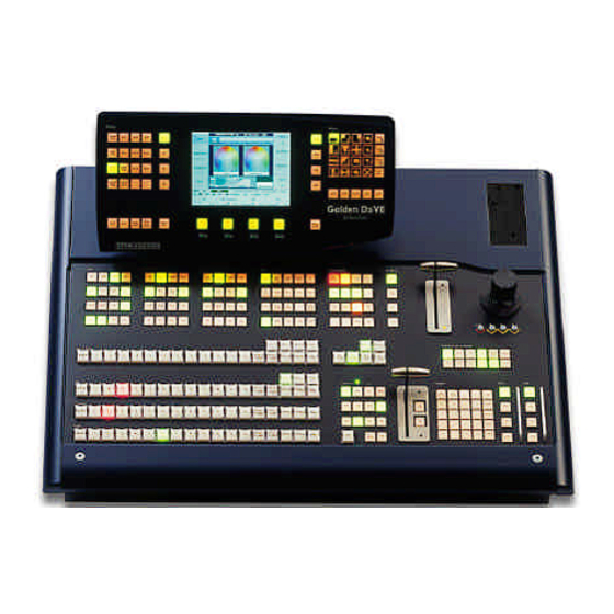 Snell & Wilcox SD1012  Installation Manual