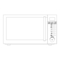 Microwave Oven Vassilias R-2033 Owner's Manual