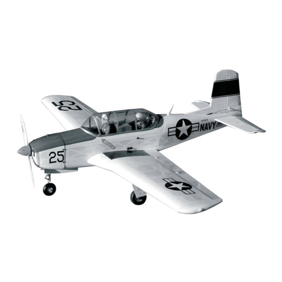 VQ T-34 Mentor Instruction Manaul