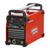 Lincoln INVERTEC 220TPX Operator's Manual