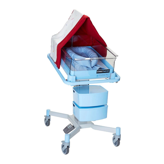 Kanmed BABYBED BB101 User Manual