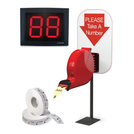 SATO TURN-O-MATIC Installation Manual