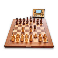 Millennium 2000 ChessGenius Exclusive M820 Manual