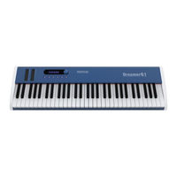 midiplus Dreamer Series Owner's Manual
