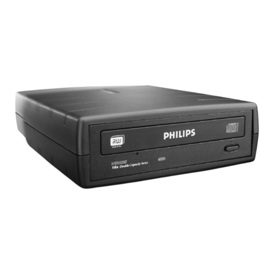 Philips SPD3800CC/05 Manuals