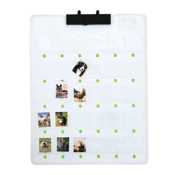 TTS Interactive Wall Chart User Manual