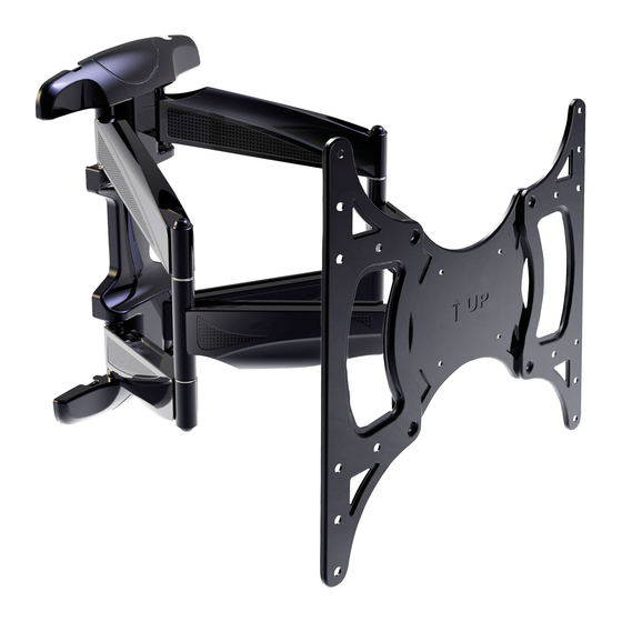 TechniSat TechniMount Flex Installation Manual