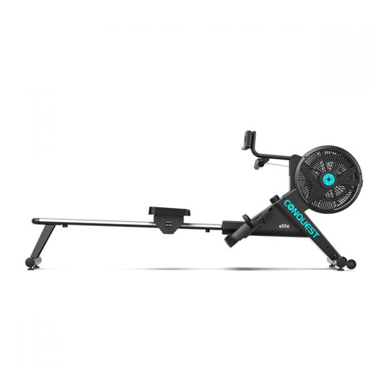 Elite Fitness CONQUEST Assembly Manual