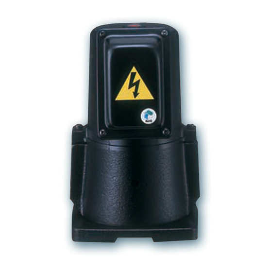 Teral VKN Series Instruction Manual