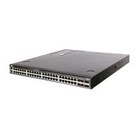 Edge-Core AS4630-54PE Quick Start Manual