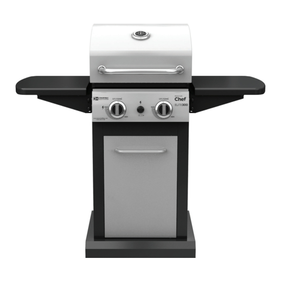Master Chef G36401 Assembly Manual