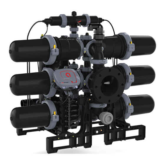amiad Spin Klin Nova Series Installation, Operation & Maintenance Instructions Manual