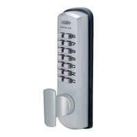 Assa Abloy Lockwood 530 DX Series Service Manual