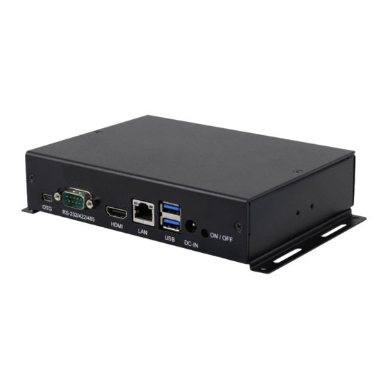 IBASE Technology ISR301 User Manual