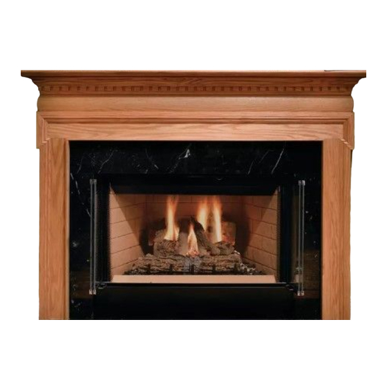 Hearth and Home Technologies Accelerator 4 14-1/8 Specifications