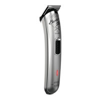 Ga.Ma GT527 BARBER STYLE User Manual