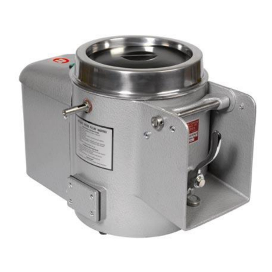 Metcalfe 10LB Manuals