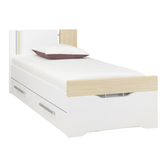 Gami G05-TITOUAN 502 Quick Start Manual