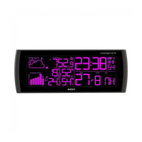 RST meteolight Q774 Manual