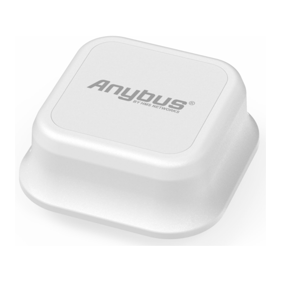 HMS Anybus Wireless Bolt II Startup Manual