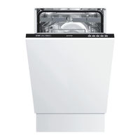 Gorenje GV53315 Instructions Manual