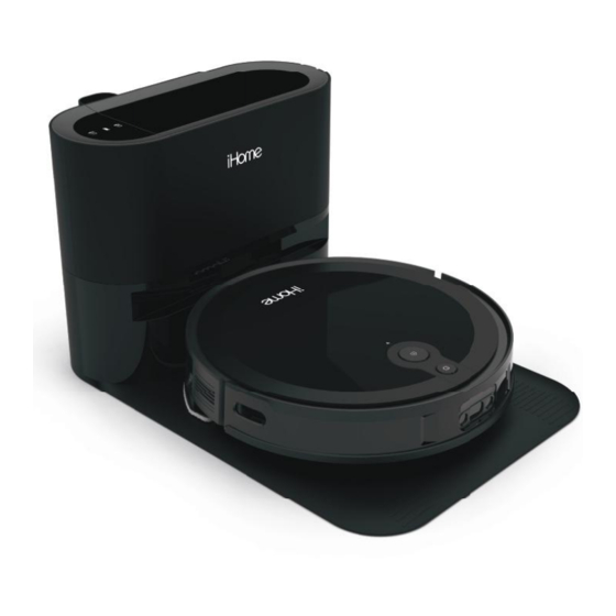 iHome AutoVac Luna Pro Owner's Manual