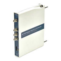 National Instruments NI 5762 User Manual And Specifications
