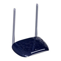 TP-Link TD-W9960 User Manual