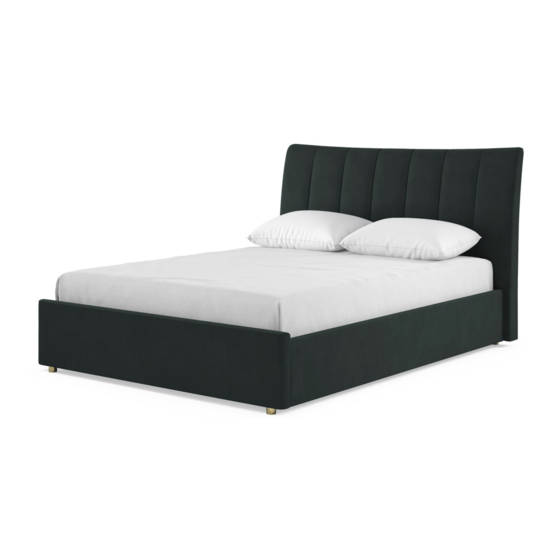 Bensons for Beds BELLA STK770302 Assembly Instructions Manual