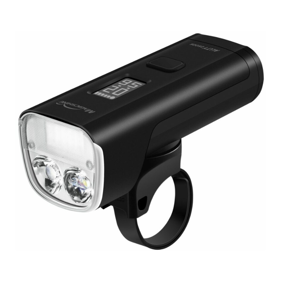 Magicshine ALLTY 2500S User Manual