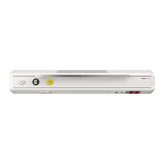 tediselmedical N270 Maintenance Manual