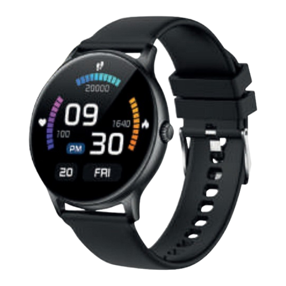 Trevi T-Fit 230 PLUS User Manual