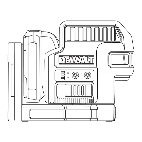 DeWalt DCE0825 Manual