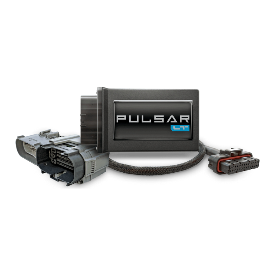 Pulsar GM LT L5P 2020+ Manual