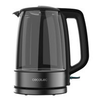 cecotec THERMOSENSE 340 CLEAR Instruction Manual