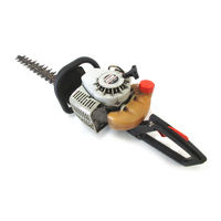 ECHO HC-150 HEDGE CLIPPER - PARTS CATALOG SERIAL NUMBER S76112001001 - S76112999999 Parts Catalog