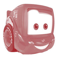 Disney DT1355-CAR User Manual