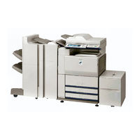 Sharp AR 555S Printer Operation Manual