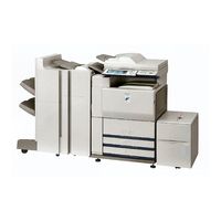 Sharp DIGITAL LASER COPIER/PRINTER Key Operator's Manual