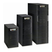 newave PowerScale 25kVA User Manual