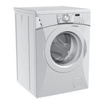 Gorenje washing machine Instructions For Use Manual