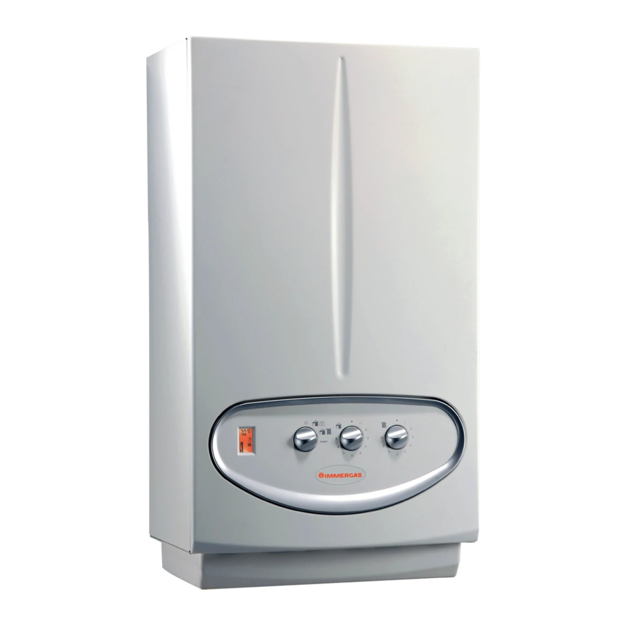RVR Energy Technology VICTRIX 24kW X Instruction Booklet