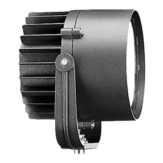BEGA 9850 Instructions For Use