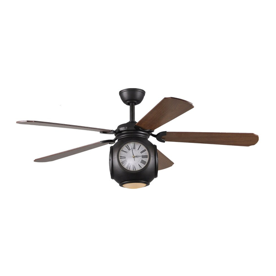 Harbor Breeze LP8210LAZ Manual