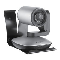 Logitech PTZ Pro Setup Manual